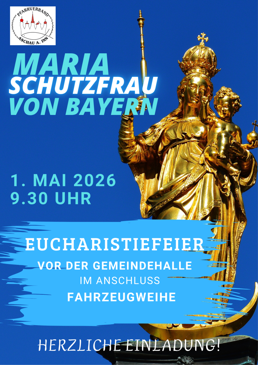 Maria Schtzfrau von Bayern 2026