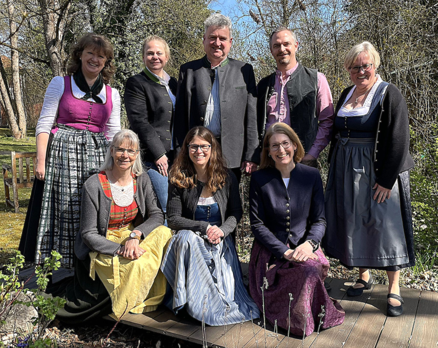 PGR Malching-Germerswang für die Jahre 2060-2030