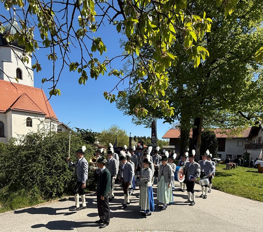 Vereinsjahrtag Höhenmoos 2026