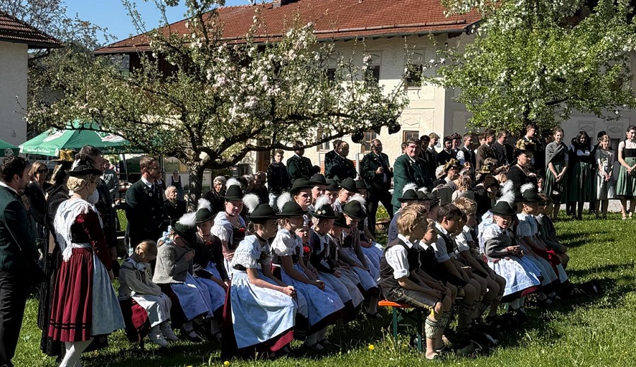Vereinsjahrtag Höhenmoos 2026