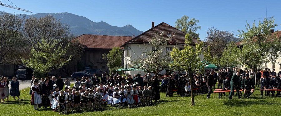 Vereinsjahrtag Höhenmoos 2026