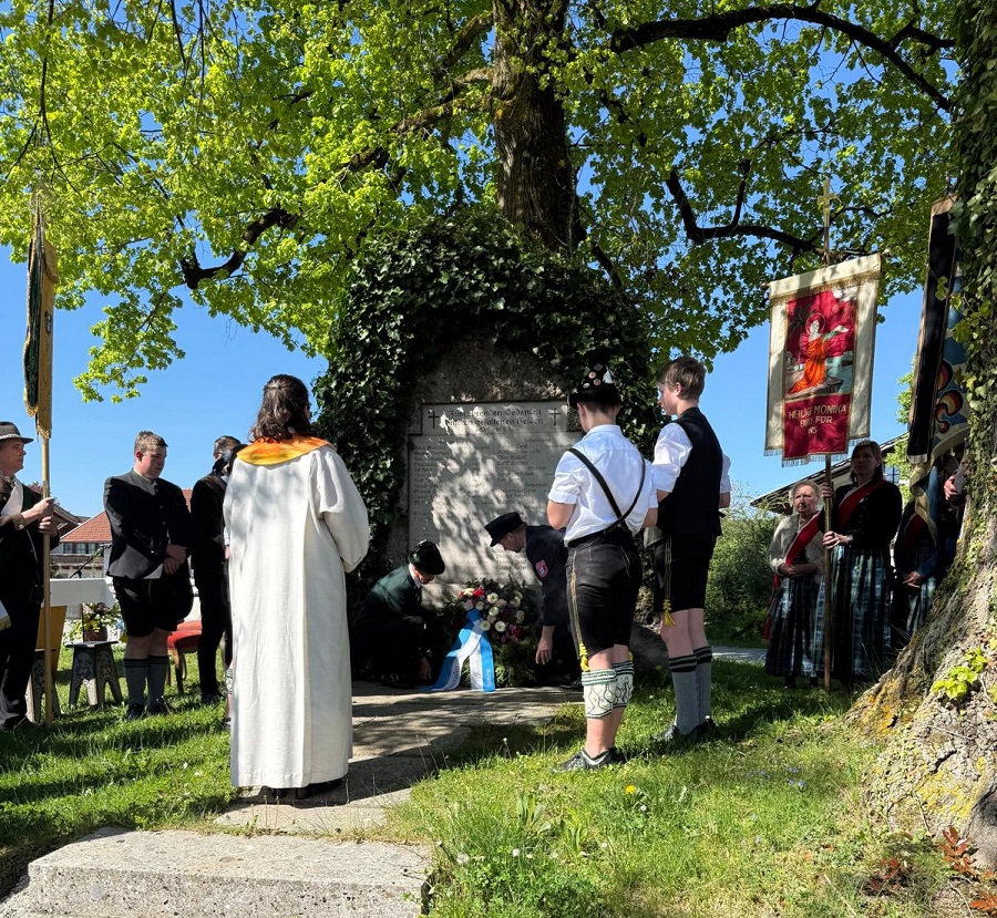 Vereinsjahrtag Höhenmoos 2026