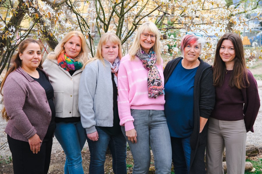 Hasengruppe April 26