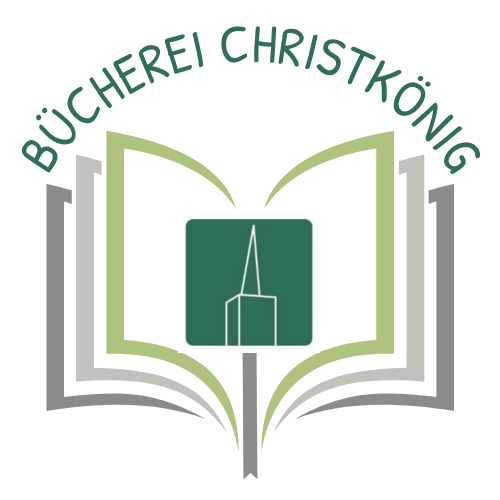 Bücherei Logo Christkönig neu