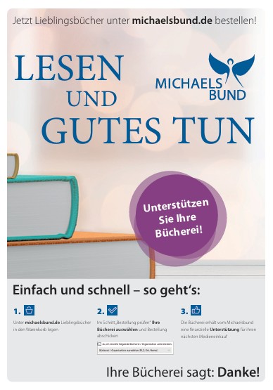 Lesen und gutes Tun