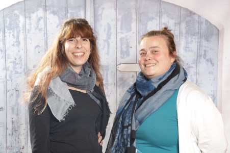 Martina und Julia
