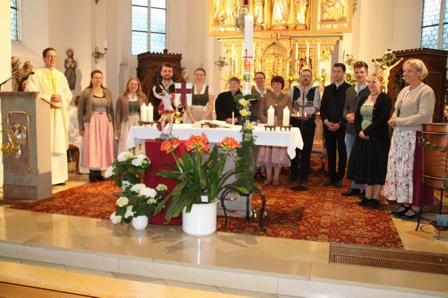 PGR stellte sich vor (2)