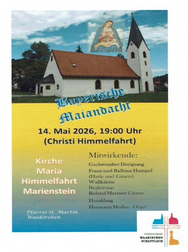 Bayr.Maiandacht 2026
