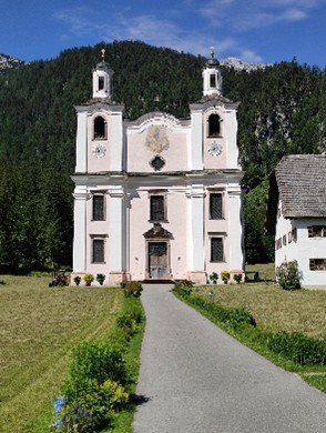 Maria-Kirchental