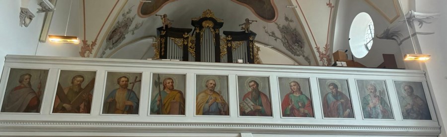 orgelbuehne