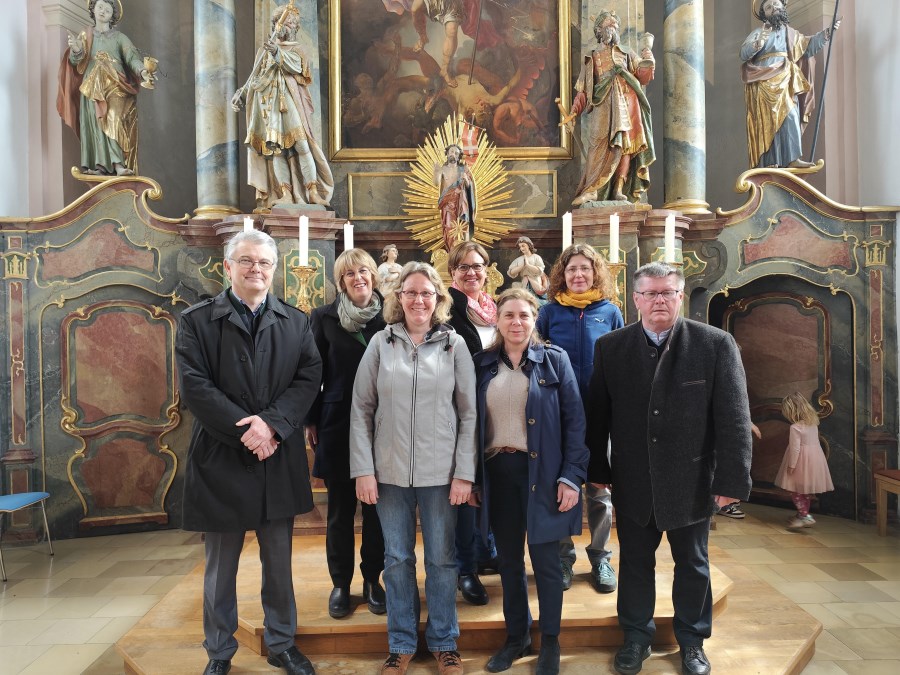 Pfarrgemeinderat St.Michael