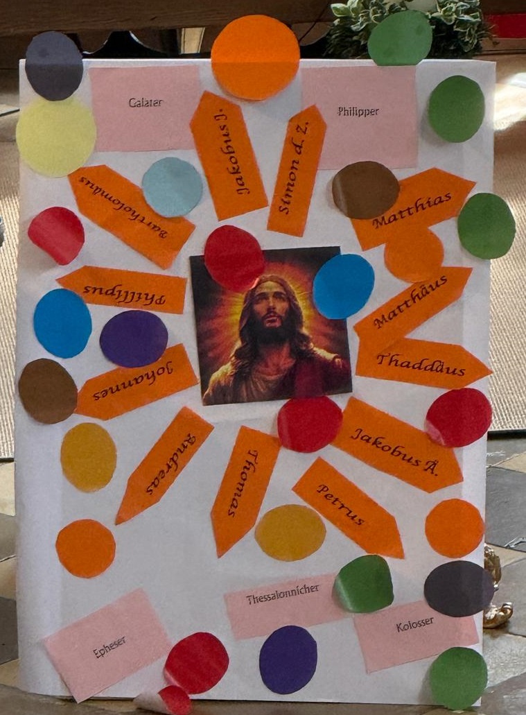 Familiengottesdienst Höhenmoos