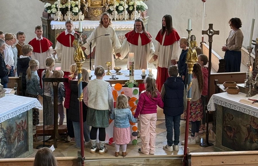 Familiengottesdienst Höhenmoos