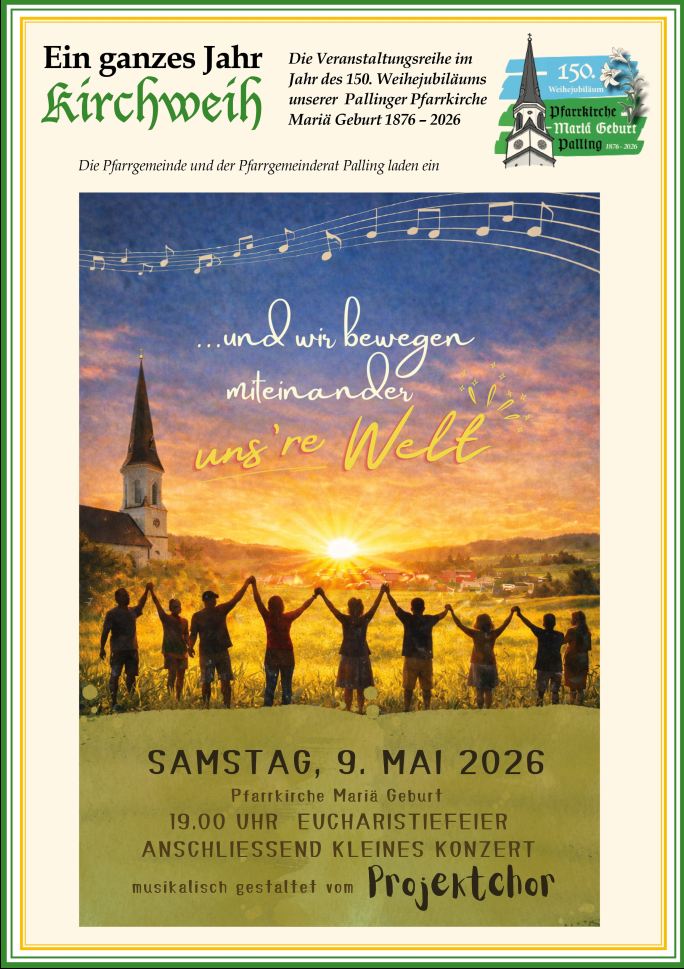 Kleines Konzert Projektchor