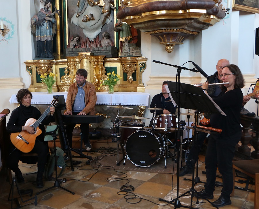 Wortgottesdienst Rohrdorf