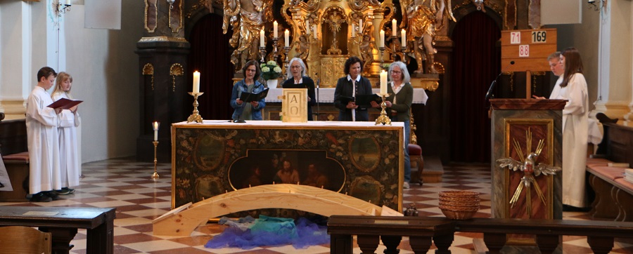 Wortgottesdienst Rohrdorf