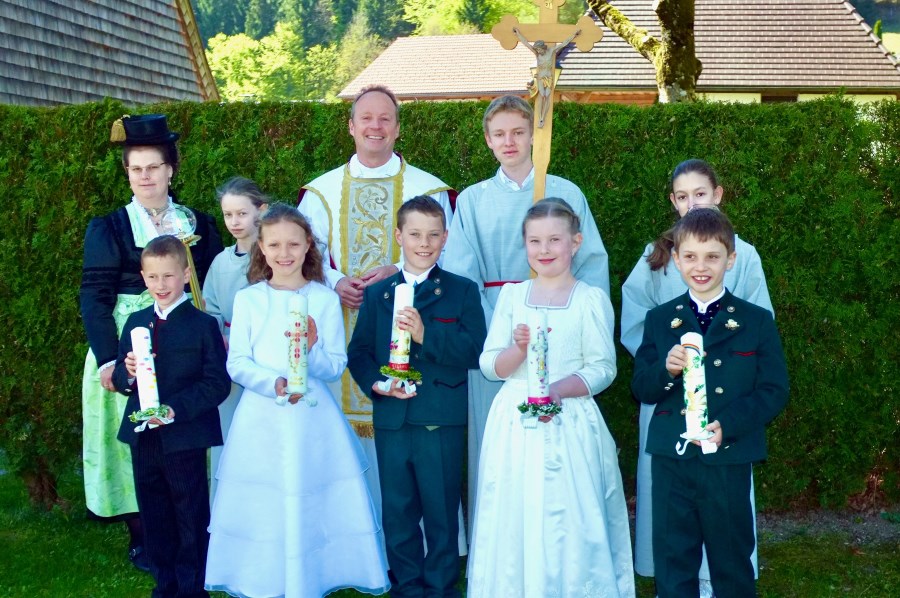 Gruppenfoto EK
