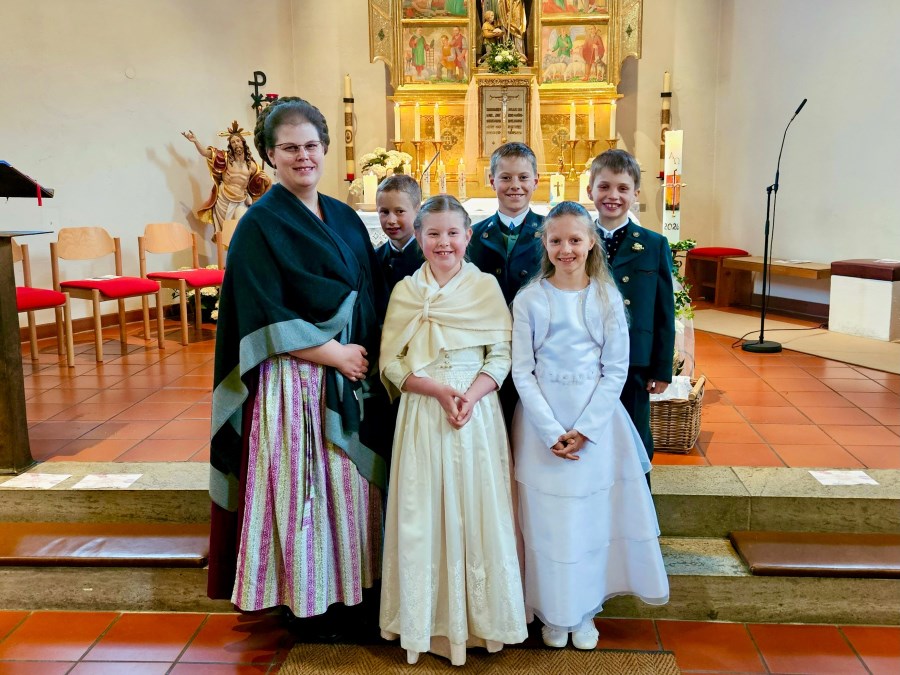 Gruppenfoto EK