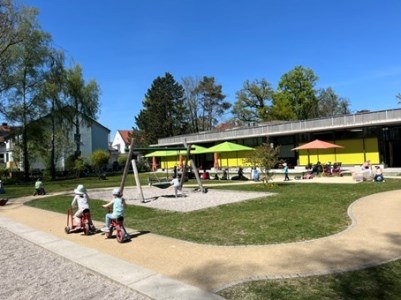 Garten Severin 1