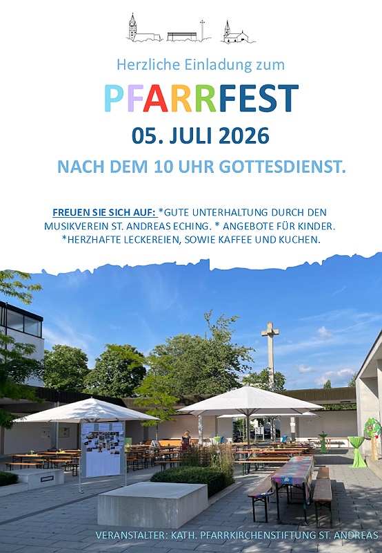 Pfarrfest 2026
