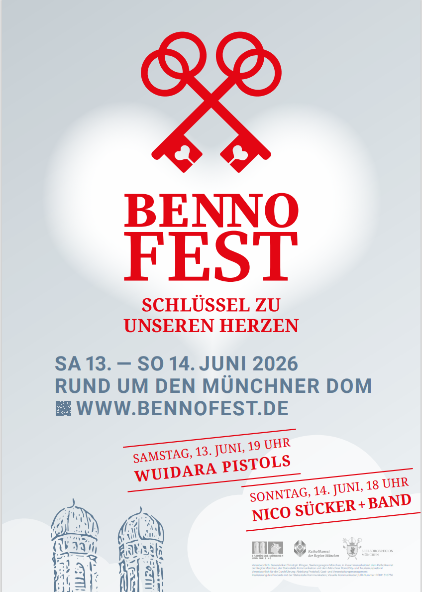 Bennofest, 2026, München