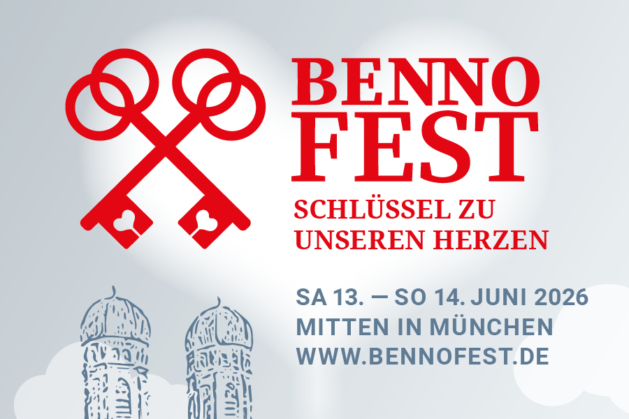 Bennofest in München am 13./14. Juni 2026