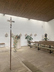 Hochbrück Kreuz