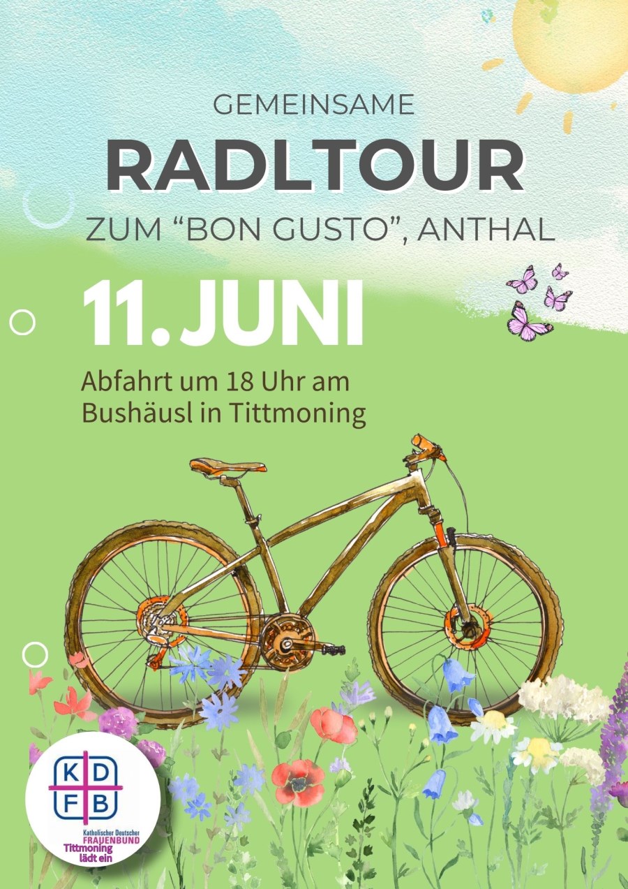 Radltour Frauenbund 04-2026