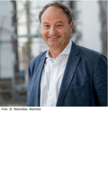 Foto, Pfr. Rainer Maria Schießler