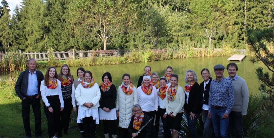 Gruppenfoto
