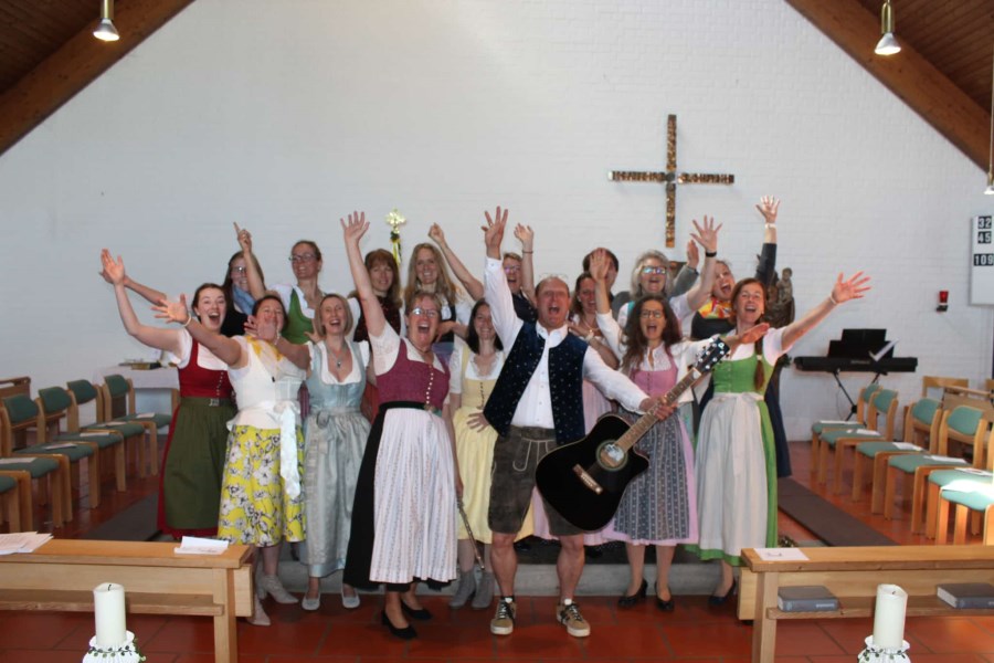 Gruppenfoto