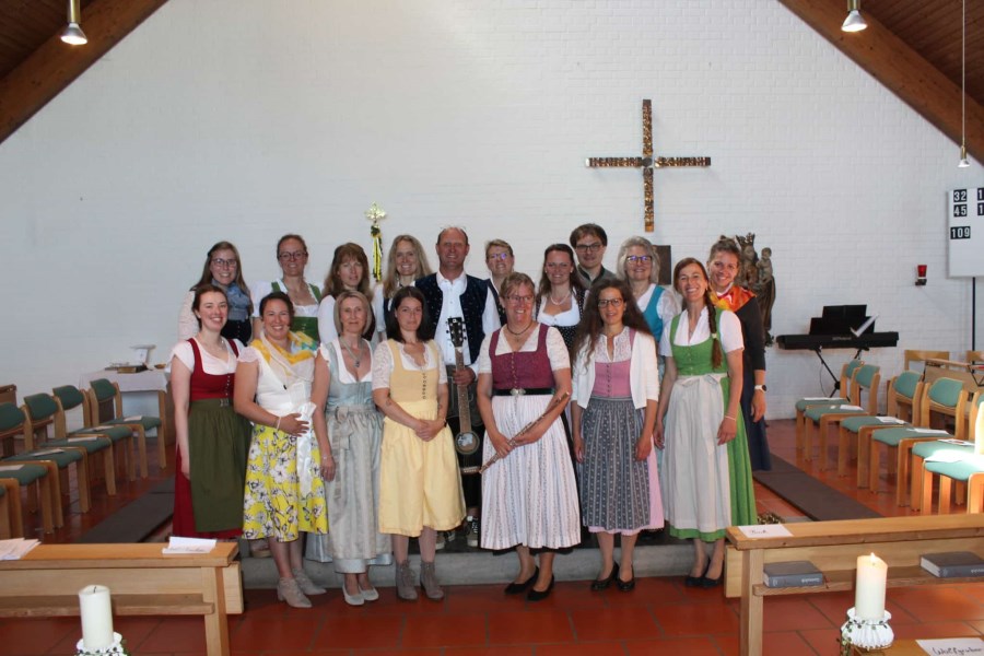 Gruppenfoto