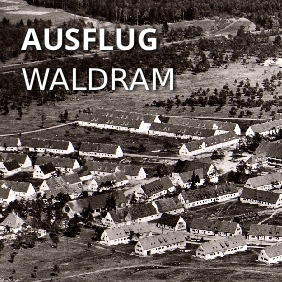 Ausflug nach Waldram<br/>Samstag 11. Juli 2026<br/> St. Clemens, St. Vinzenz und Herz Jesu