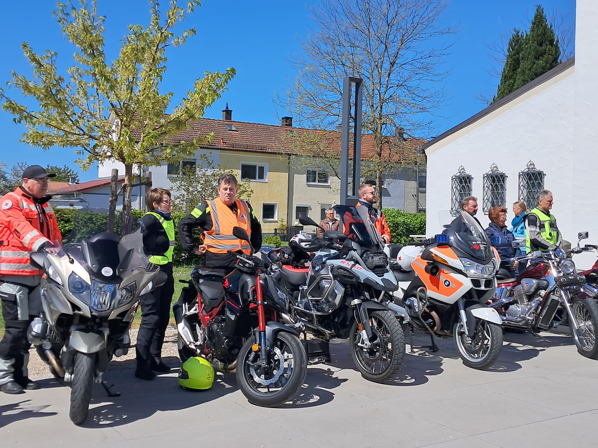 Motorradweihe3