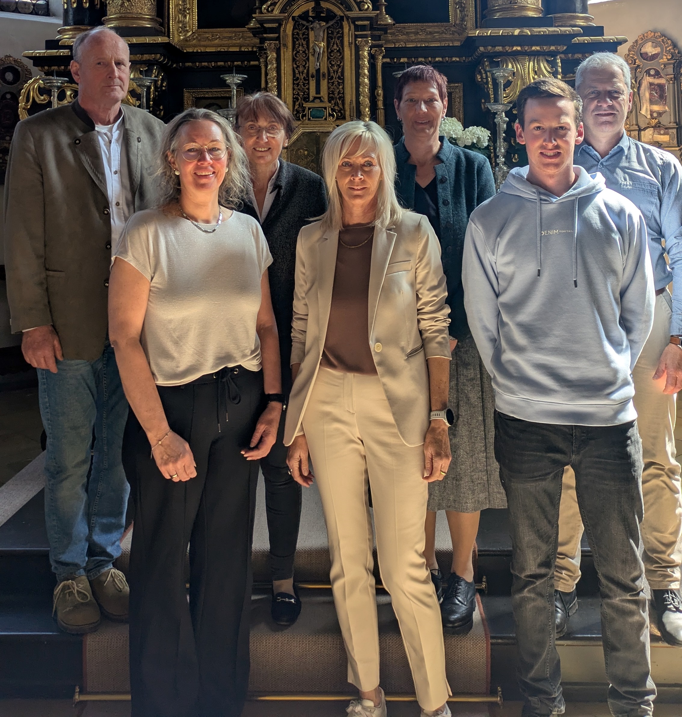 PGR Oberfeldkirchen 2026-2029