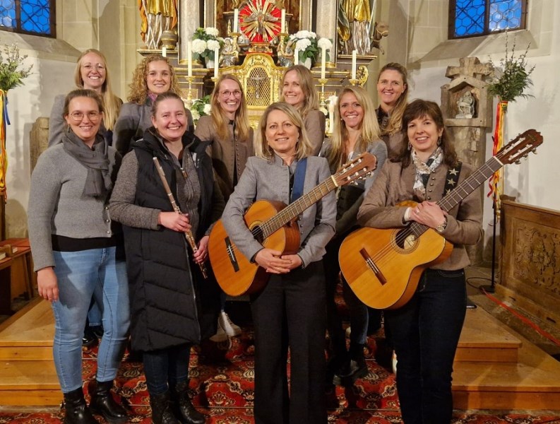 Konzert Gruppe Sowieso