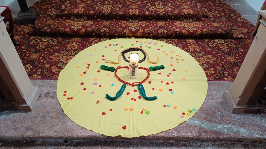 Kleiner Kindergottesdienst Mai