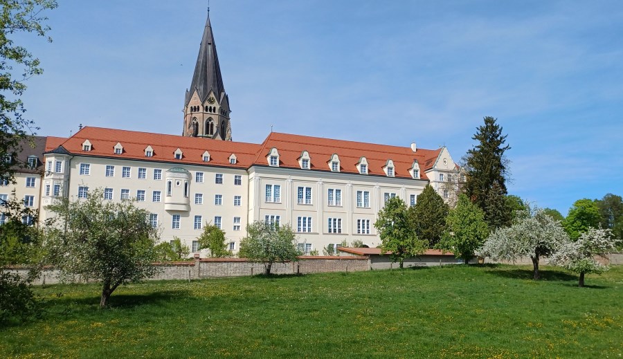 St. Ottilien Mai 2026