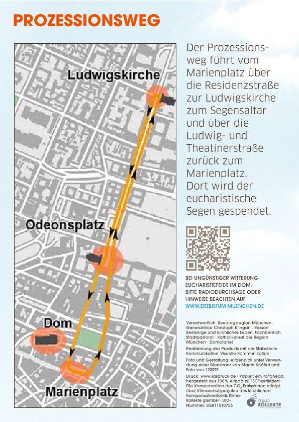 Fronleichnam