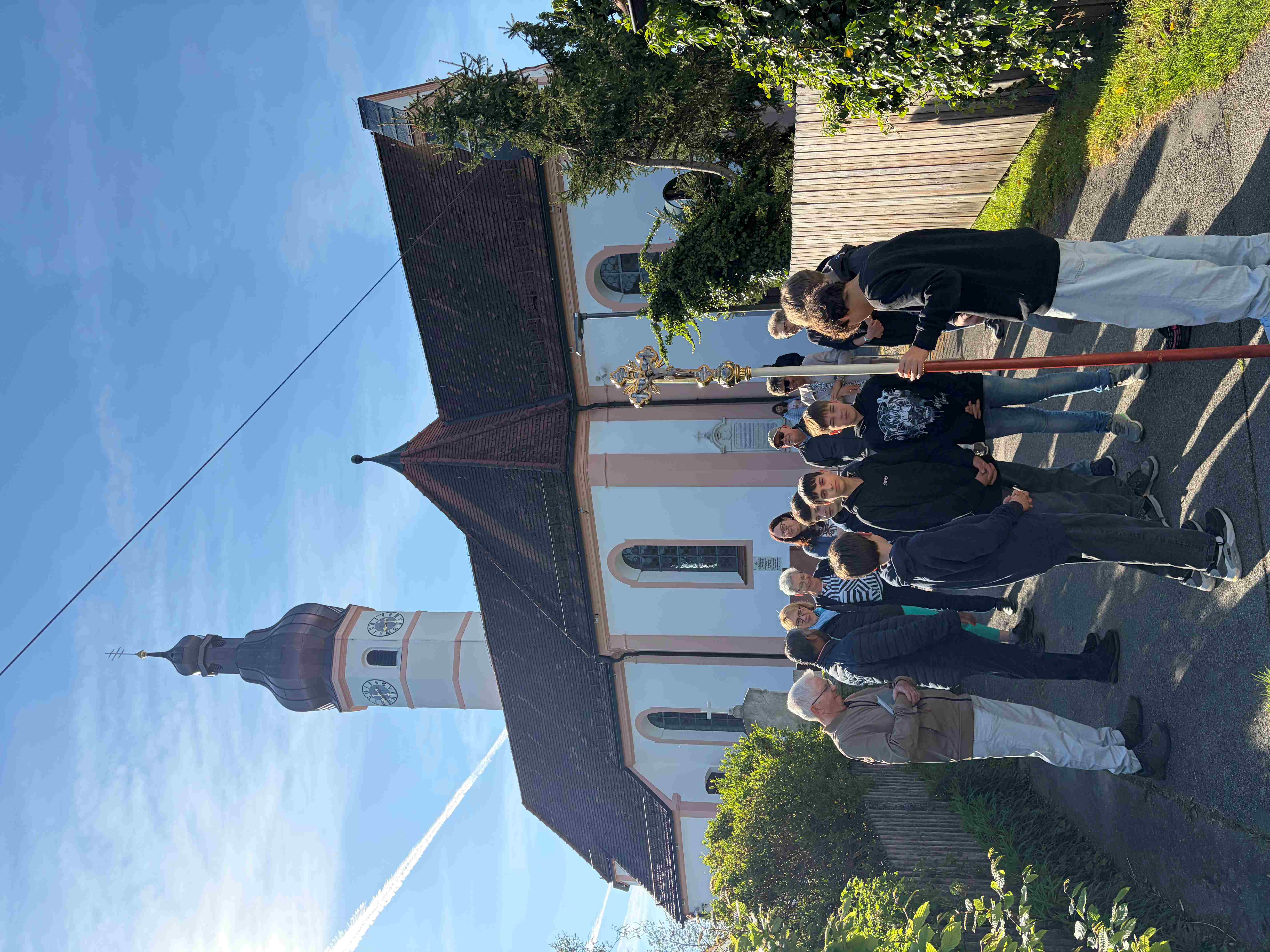 Aufbruch
