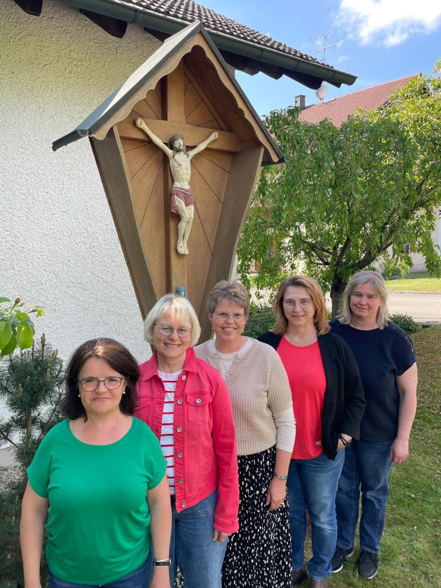 Pfarrgemeinderat Kirchasch 2026
