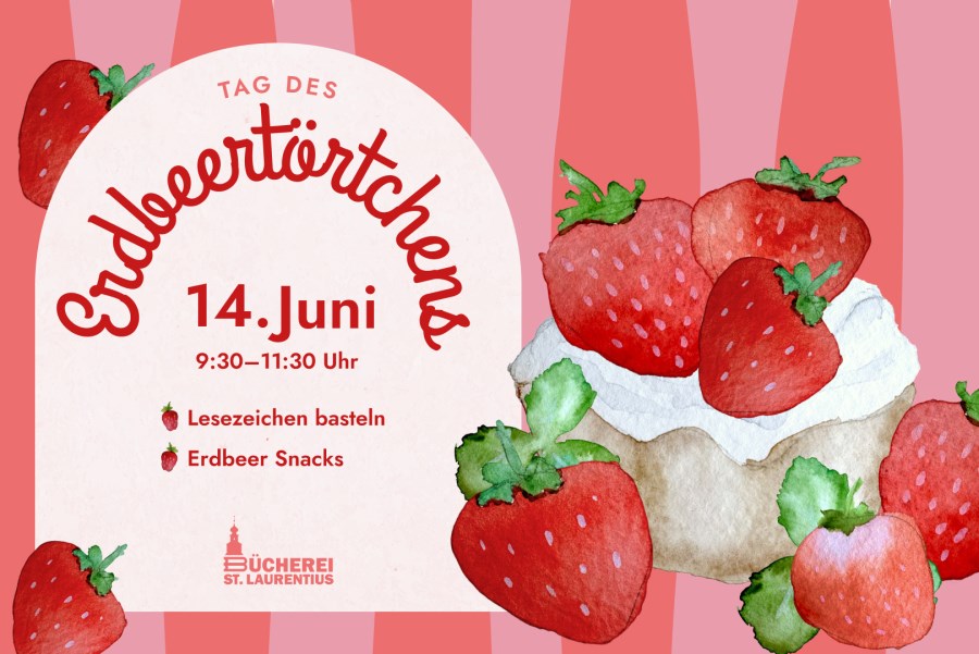 Erdbeertoertchen 2026