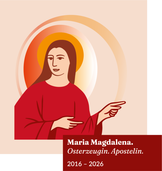 Key Visual Maria Magdalena