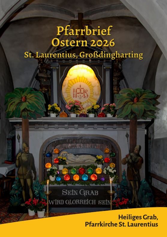 Screenshot Pfarrbrief Ostern 2026