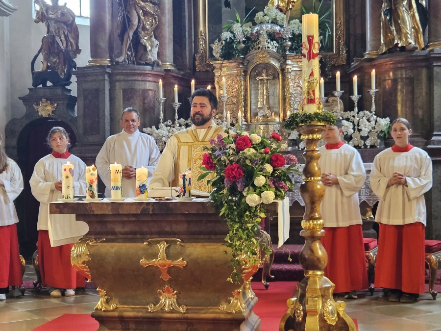 Erstkommunion 2026 St. Andreas