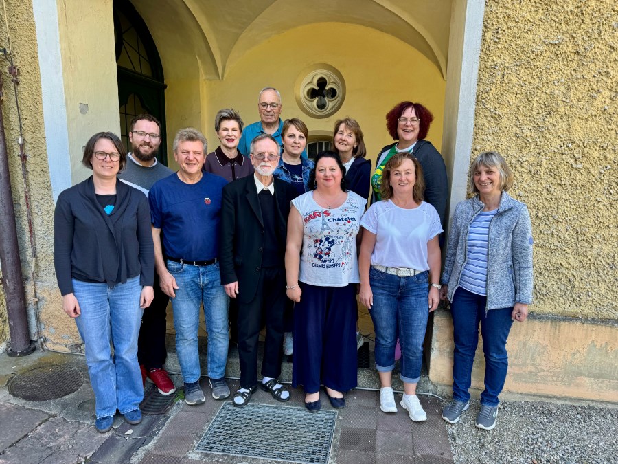 PGR St. Andreas 2026-2029