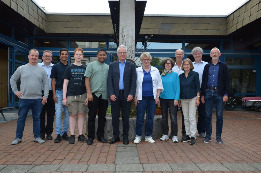 Pfarrgemeinderäte Baldham 2026