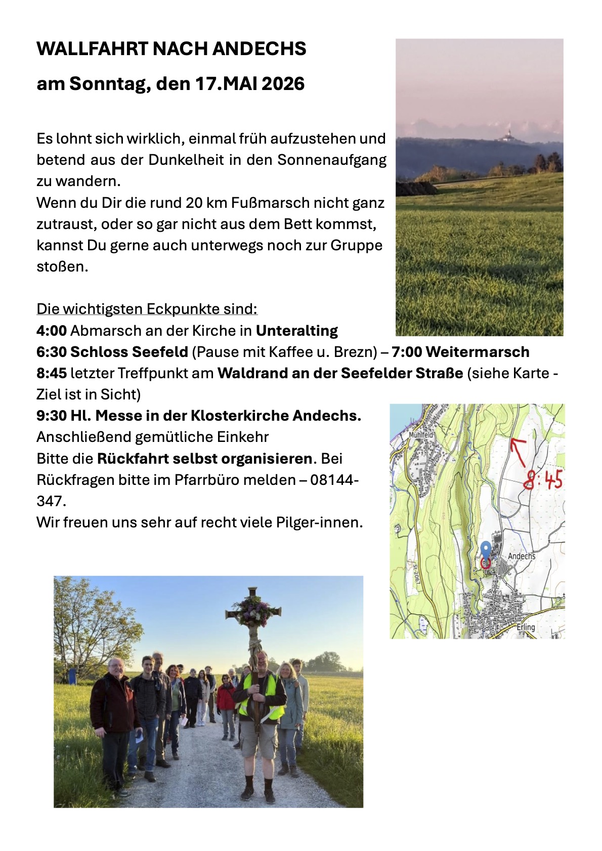 2026-05-16 Gr Andechs-Wallfahrt