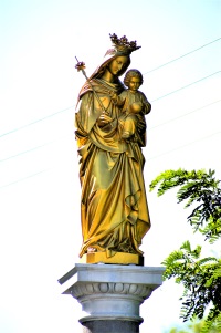 Marienfigur