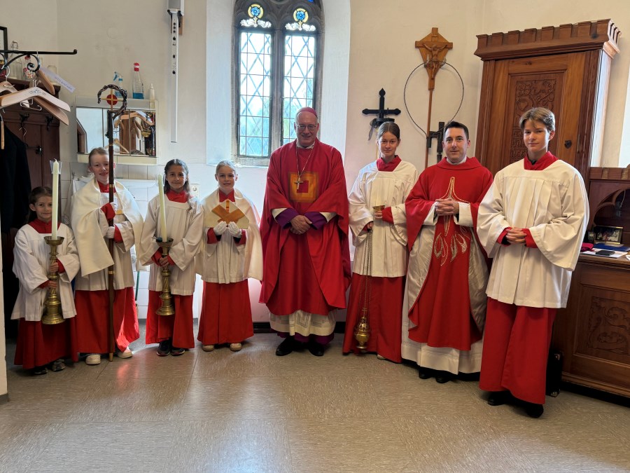Ministranten